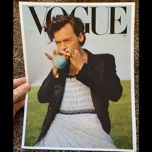 Harry Styles Poster
